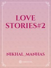 Love Stories#2 Book