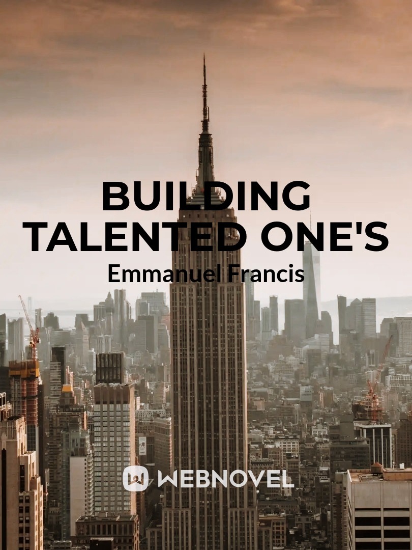 BUILDING TALENTED ONE'S Book