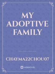 My Adoptive family Book