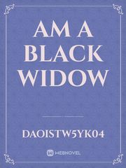 am a black widow Book