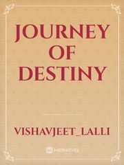 journey of destiny Book