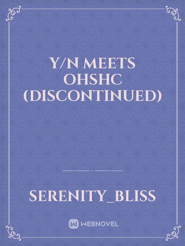 Y/N meets OHSHC (discontinued)