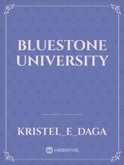 Bluestone University Book