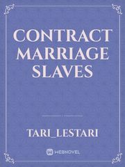 Contract Marriage Slaves Book