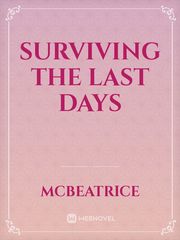 Surviving the last days Book
