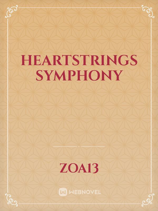 Heartstrings Symphony Book