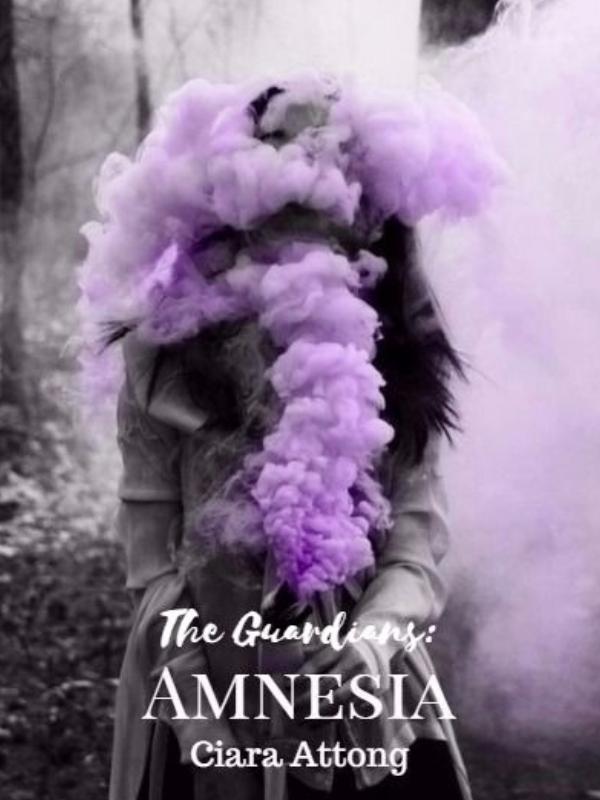 The Guardians: Amnesia Book