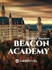 Beacon Academy: School for the Supernatural Book