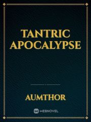 Tantric Apocalypse Book