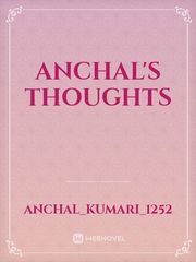 Anchal's thoughts Book