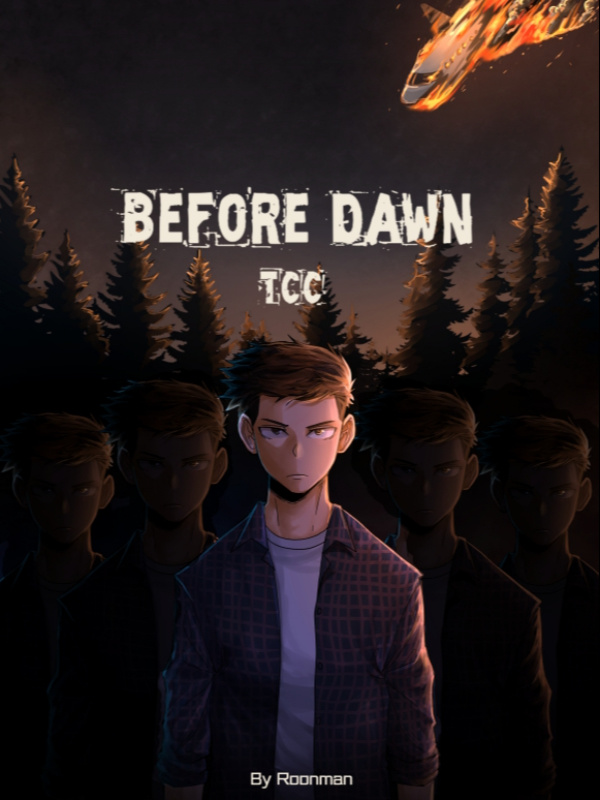 Before Dawn (TCC) Book