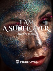 I am a sunflower. Book
