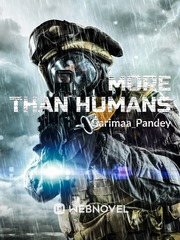 More than humans Book
