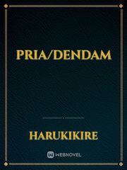 Pria/Dendam Book