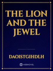 The lion and the jewel Book