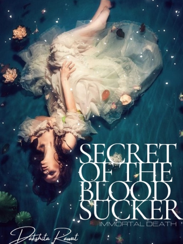 Secret of the Bloodsucker Book