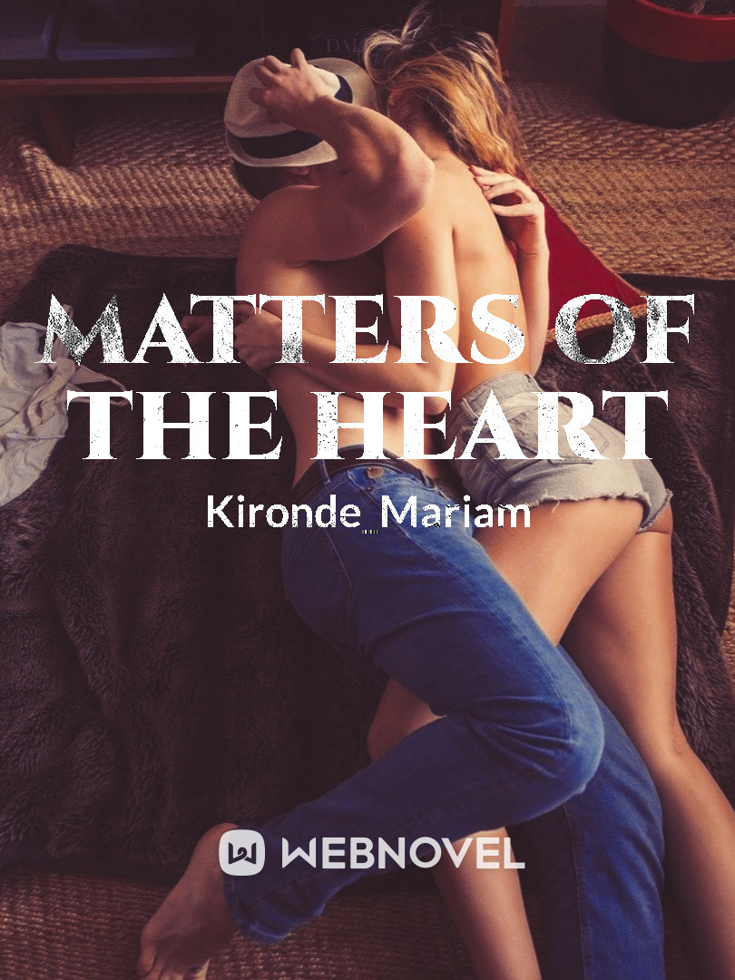 MATTERS OF THE HEART Book
