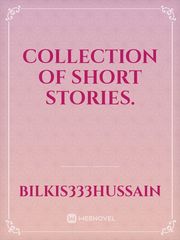 Collection of short stories. Book