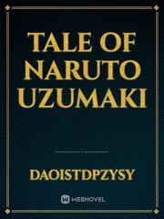 Tale Of Naruto Uzumaki Book