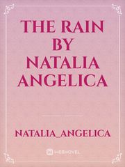 The Rain by Natalia Angelica Book