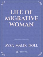 Life of migrative woman Book