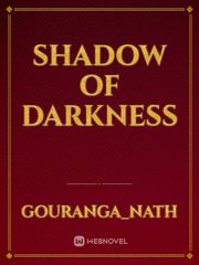 Shadow of Darkness Book