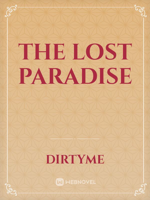 the Lost Paradise Book