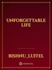 Unforgettable life Book