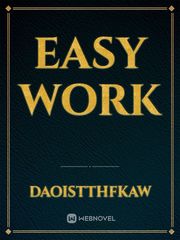Easy work Book