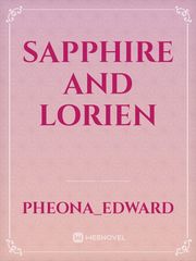 Sapphire and Lorien Book