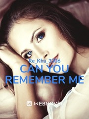 can you remember me Book