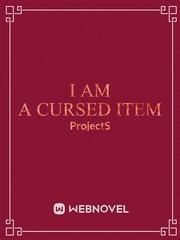 I am a Cursed Item Book