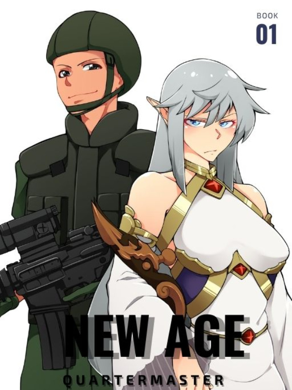 New Age ( Spaceship in Fantasy World )