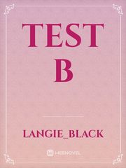 Test B Book
