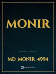 MONIR Book
