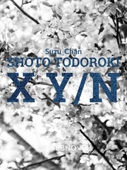 "Shoto Todoroki x Y/N" Book
