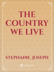 The country we live Book