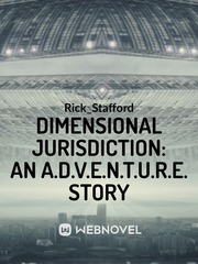 Dimensional Jurisdiction: An ADVENTURE Story Book