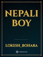 Nepali boy Book