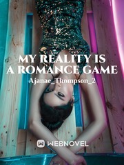 My Reality is a Romance Game Book