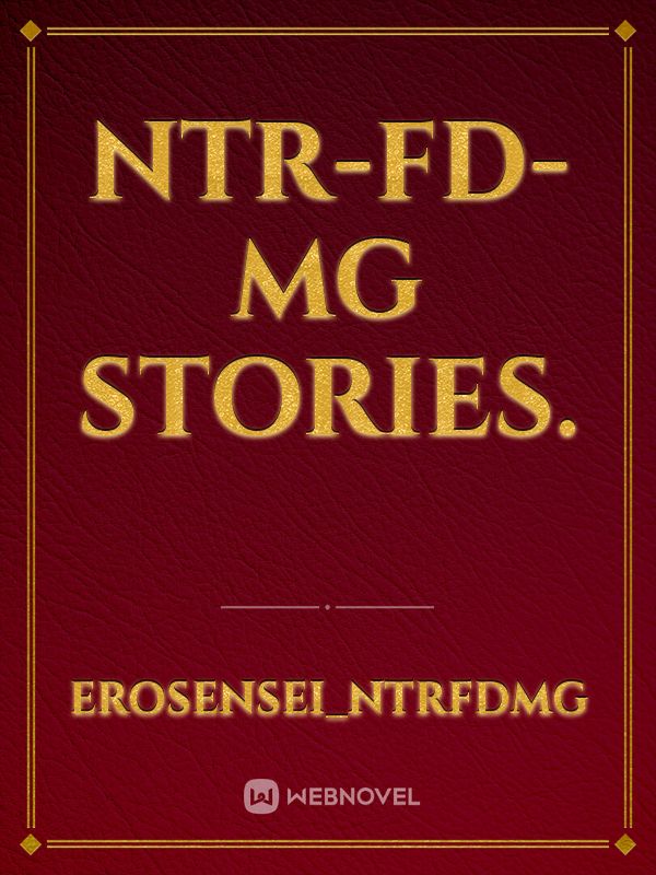 NTR-FD-MG Stories. Book