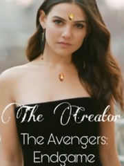 Avengers Endgame: The Creator. Book