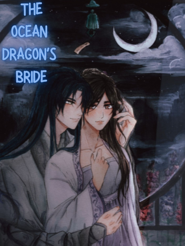 The Ocean Dragon's Bride Book