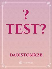 ?test? Book