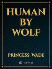 human by wolf Book