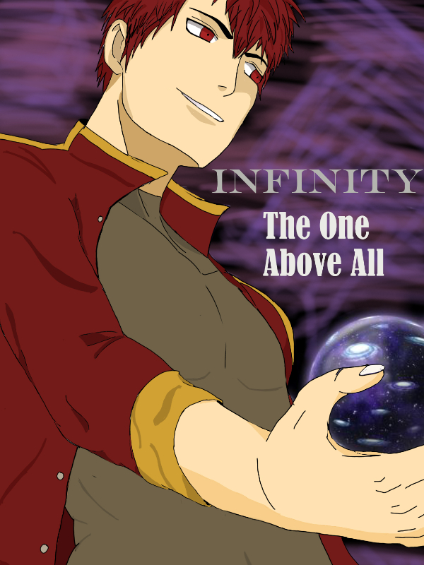 INFINITY: The One Above All Book