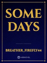 Some Days Book