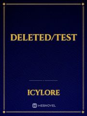 Deleted/test Book