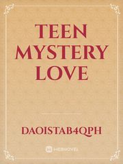 Teen mystery love Book