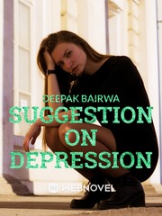 SUGGESTION 
ON
 DEPRESSION Book